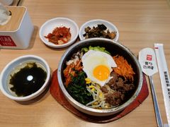 牛肉拌饭-米村拌饭(凯德和平广场店)