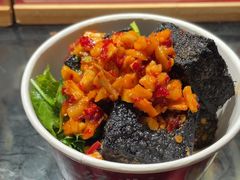 -黑色经典臭豆腐·湖南特产(步行街店)