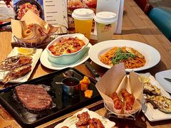 -必胜客(龙湾万达店)