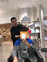 -KEIVON HAIR·崎宏
