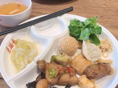 -食蔬不二素食自助餐厅(沈阳铁西店)