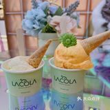 颜值担当且味道纯粹的意大利冰淇淋LACOLA 爱了爱了