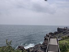 -柱状节理带