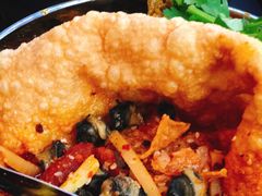 超大块炸腐竹-红鼻子桂林米粉(金唐新光界店)