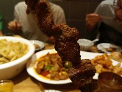 红柳羊肉串-阿凡提餐厅(簋街店)
