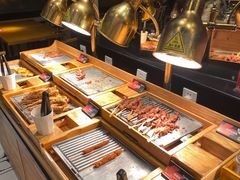 -比格比萨自助(新辰里学清路店)