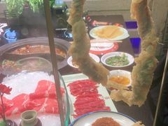 -袍家大院重庆火锅(文安路店)
