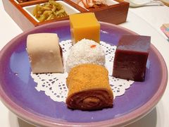 -真地道京味府·鲜橙烤鸭·北京菜(朝阳公园·甜水园店)