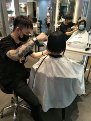 -Kraemer Paris  苏豪路易士·嘉玛发廊