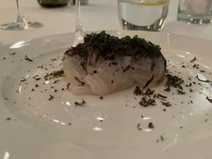 真鲷刺身-Jean Georges