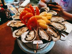 -斯普汇生蚝牛排馆(中骏世界城店)