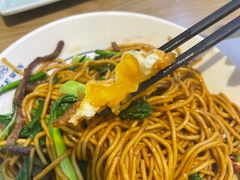 牛肉炒面-文叔·湖北名小吃·小龙虾(华强北店)