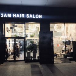-3AM HAIR SALON烫发染发接发