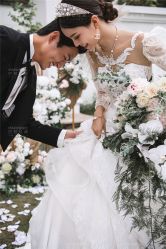 -巴黎经典婚纱摄影PARISSIC