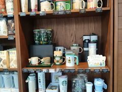 零售区-星巴克(佛山南海万科店)