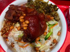 招牌闽南猪脚饭-猪角·闽南猪脚饭(上梅林店)