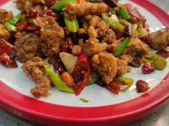 -蚝门海鲜烧烤大排档(高新路店)