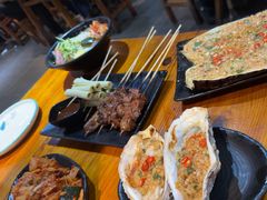 -丹东特色烤肉(学府路一部店)