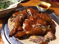 -竹庄餐馆·26年店(南昆山景区店)