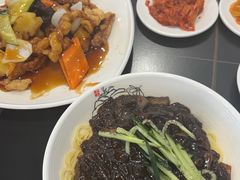 -桃园中华料理炸酱面(燕儿岛路店)