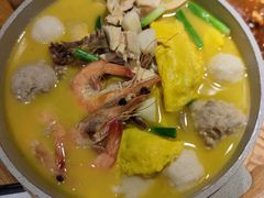 杭三鲜-弄堂里(雨花客厅店)