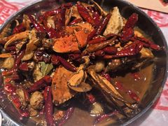 -聚味斋香辣蟹(生态城万达店)