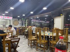 -马记伊源斋涮肉·清真菜(百子湾店)