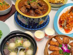 -金典银峰老鹅馆·昆山菜(亭林公园店)