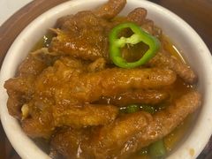 -中山国际酒店中餐厅