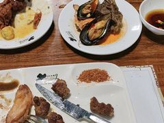 -汉巴味德·烤肉与啤酒的自助(杭州大悦城店)