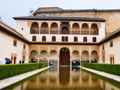 -阿尔罕布拉宫