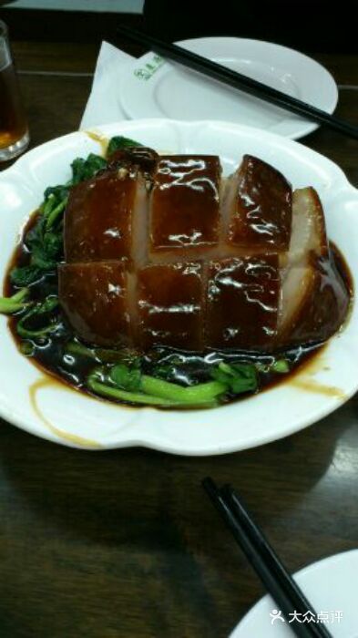 协和菜馆(凤凰街店)-酱方-菜-酱方图片-苏州美食-大众点评网