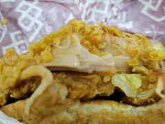 -麦当劳(番禺易发商业街店)