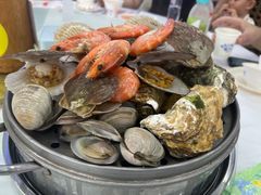 -日照大牌檔•小船海鲜(万平口店)