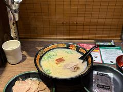 -一蘭拉面(新宿中央东口店)
