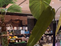 -北京希尔顿逸林酒店-逸轩西餐厅-自助餐厅