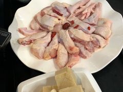 -野迹·石橄榄鸡·烧烤(新洲店)