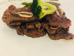 -V Bar海景扒房(北海湾惠龙万达嘉华酒店)