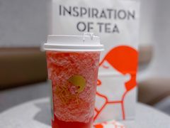 -喜茶(青岛金狮广场店)
