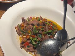 -爱碗亭·鲜炒湖南菜(壹城中心店)