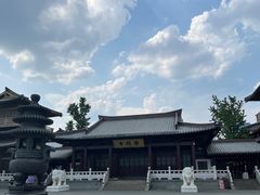 -香积寺