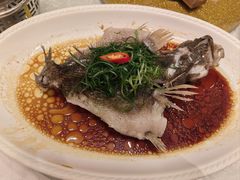 清蒸笋壳鱼-幸运楼(北京路店)