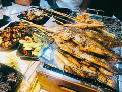 小黄鱼-云晓光头烧烤吧(盛夏店)