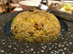 黑松露煲仔饭-若蘭慈·无国界素食料理(欢乐海岸店)