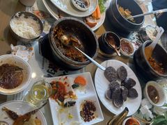 -海兰江石锅饭(水上店)