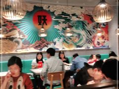 -半天妖烤鱼(丰科万达店)