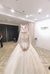 -予白婚纱礼服馆