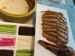 德胜枣木烤鸭-雀蓝川菜(星悦汇店)