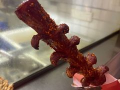 黑色经典老长沙大香肠-黑色经典臭豆腐·湖南特产(步行街店)