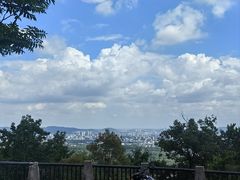 -紫金山山顶公园